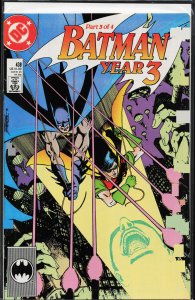 Batman #438 (1989) Batman