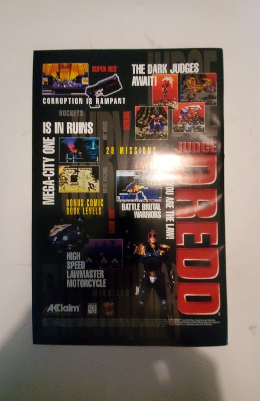 Detective Comics Annual #8 (1995) NM DC Comic Book J742