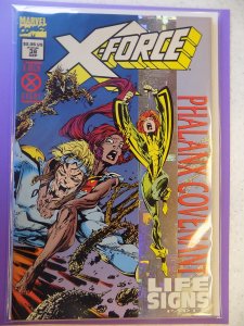 X-FORCE # 38