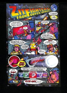 Venom: Lethal Protector #4 1st Scream!