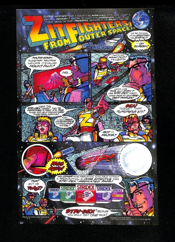 Venom: Lethal Protector #4 1st Scream!