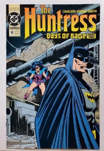 Huntress, The #18 (Sept 1990, DC) VF- 