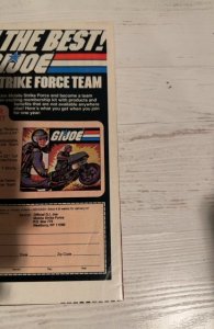 Power Man and Iron Fist #84 (1982)vs whiplash and sabertooth