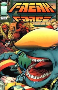 Freak Force #2 (1994)
