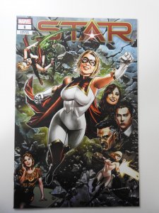 STAR #1 Variant Edition (2020)