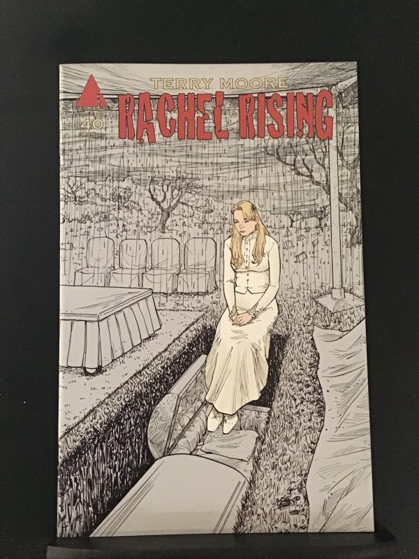 Rachel Rising #40 (2016)