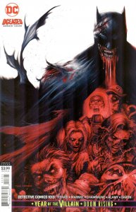 Detective Comics #1013A FN ; DC | Batman DCeased Variant