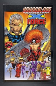 Youngblood/X-Force Cover B (1996)