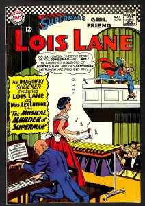 Superman's Girl Friend, Lois Lane #65 (1966)