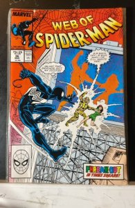 Web of Spider-Man #36 Direct Edition (1988)