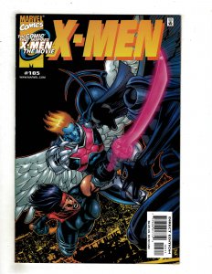 X-Men #105 (2000) SR34