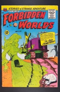 Forbidden Worlds #111 (1963)