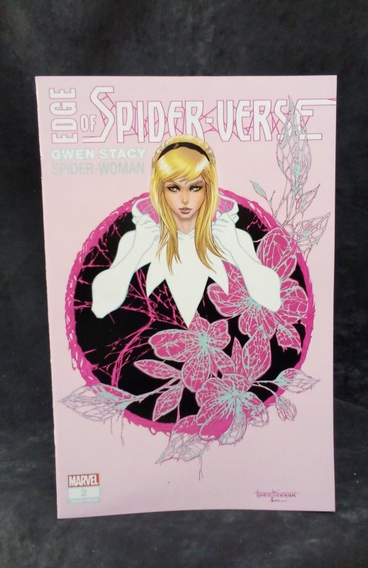 Edge of Spider-Verse #2 Facsimile Edition Cover E (2022)