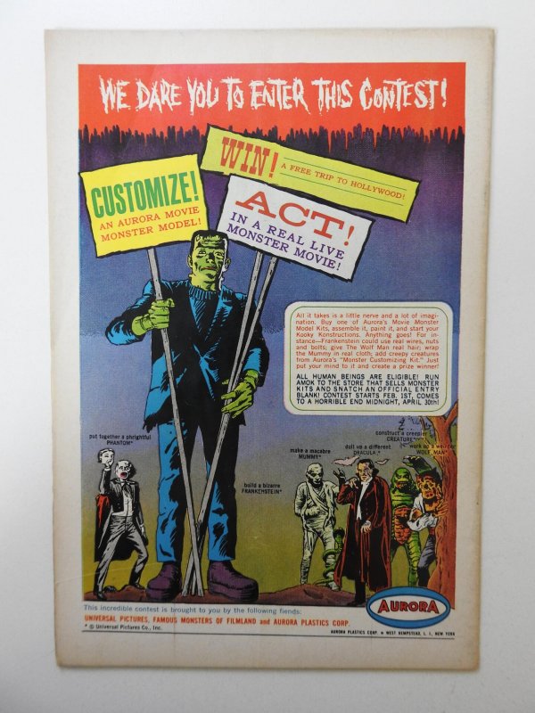 Mystery In Space #90  (1964) GD/VG Condition!