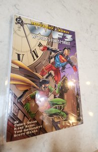 Superboy/Robin: World's Finest Three #1 (1996) tb