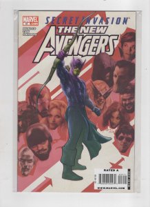New Avengers #47 (2009)