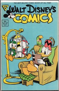 Walt Disney's Comics and Stories #531 (1988)