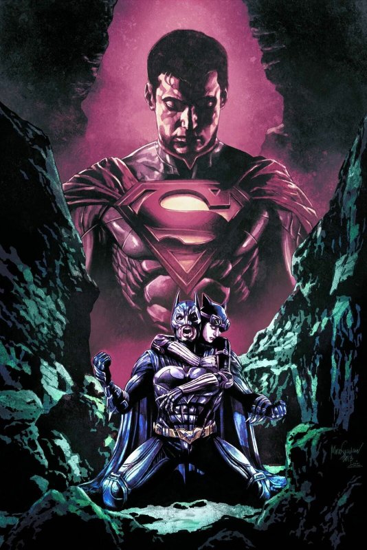 INJUSTICE GODS AMONG US #6 DC Comics Comic Book