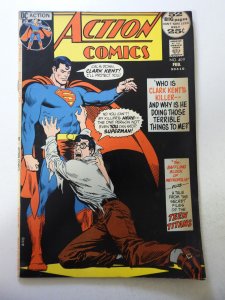 Action Comics #409 (1972) VG/FN Condition