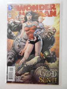 Wonder Woman #49 (2016)