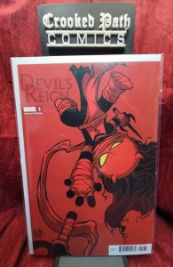 Devil's Reign #1 Skottie Young Cover (2022)