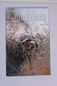 Lady Death The Crucible #1  NM