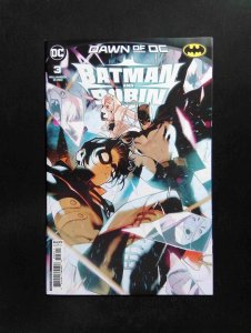 Batman and Robin #3  DC Comics 2024 VF/NM