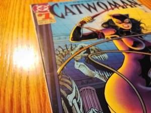 Catwoman #1 Direct Edition (1993)