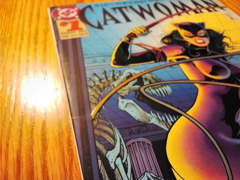 Catwoman #1 Direct Edition (1993)