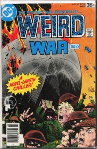 Weird War Tales (1971 DC) #60