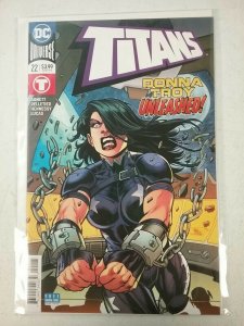 Titans #22 DC Universe Comics NW162