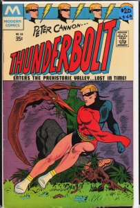 Thunderbolt #58 (1967) Thunderbolt