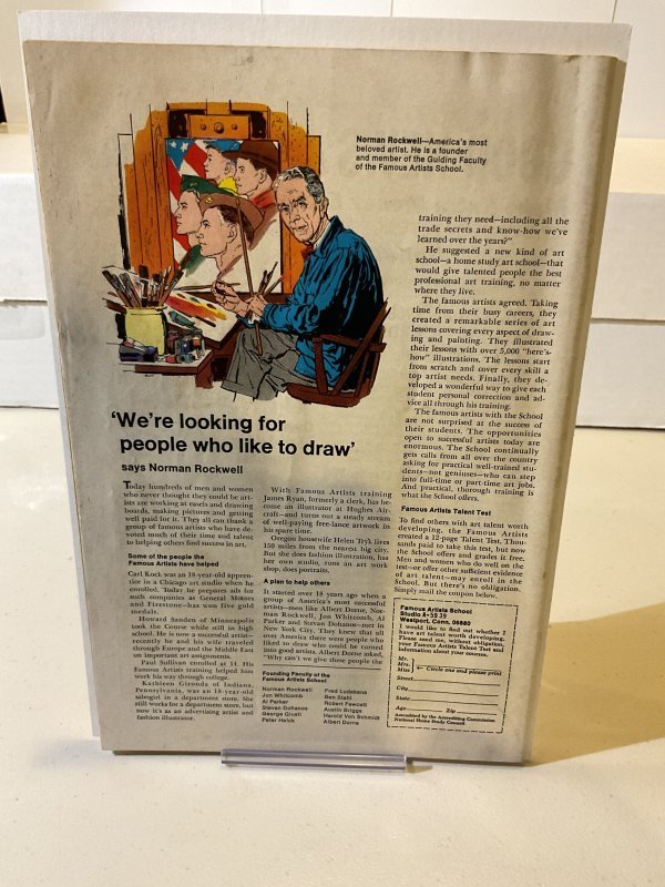 Fantastic Four #80  1968  VG