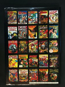 PHOTO JOURNAL GUIDE TO COMICS 2 VOL. LTD. ED. SLIPCASE SET SIGNED GERBER #82/900