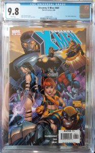 The Uncanny X-Men #469 9.8 CGC Doc Samson Appearance