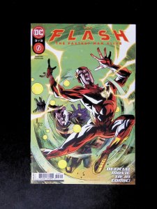 Flash the  Fastest Man Alive #3  DC Comics 2023 NM