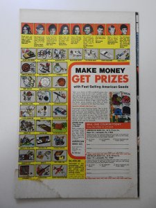 Tomb of Dracula #54 (1977) VG Condition moisture stain