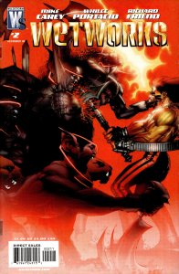 Wetworks #2 (2006) Wetworks