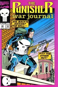 Punisher War Journal (1988 series)  #48, NM (Stock photo)