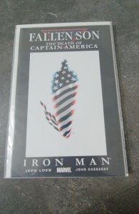 Fallen Son: The Death of Captain America #5 (2007)