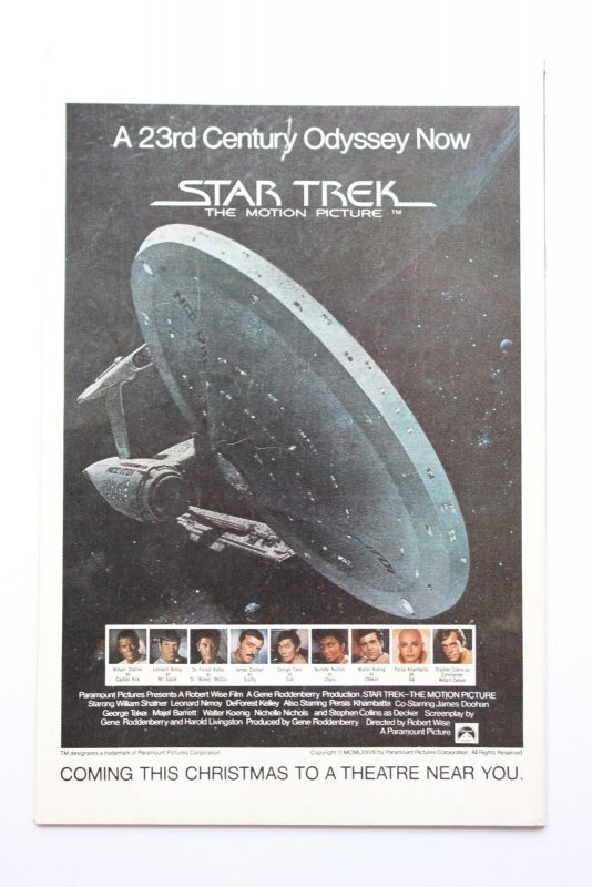 Machine Man #10 (1979) Machine Man VFNM