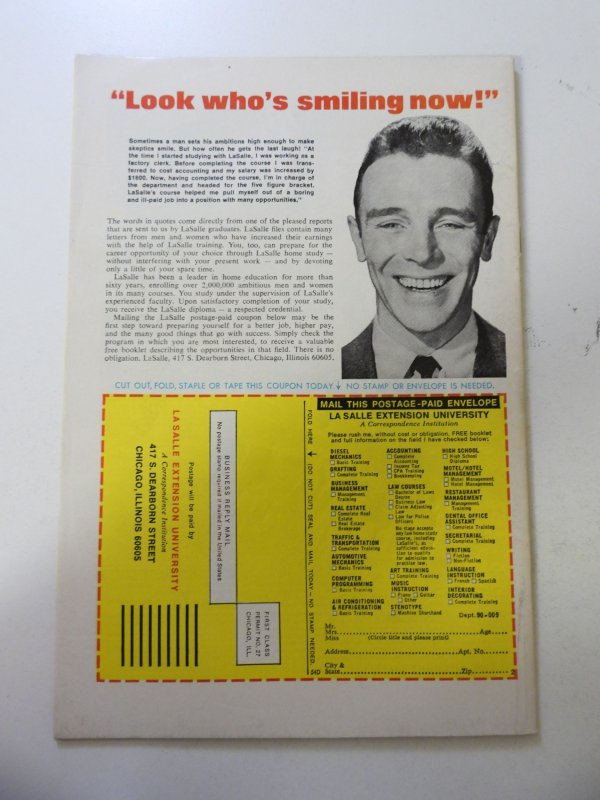 Journey into Mystery #6 (1973) FN/VF Condition