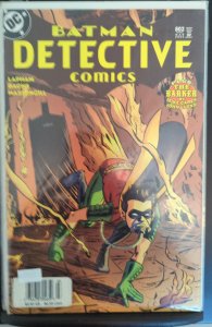 Detective Comics #802 (2005)