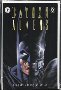 Batman / Aliens #1 (1997)