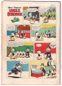 Four Color #495 (1953) Uncle Scrooge