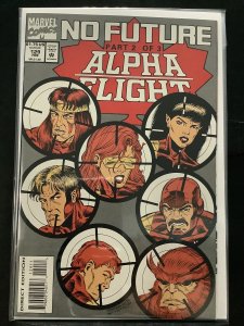 Alpha Flight #129 (1994)