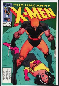 The Uncanny X-Men #177 (1984) X-Men