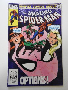 The Amazing Spider-Man #243 (1983) VF+ Condition!