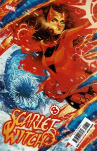 Scarlet Witch (4th Series) #8 VF/NM ; Marvel