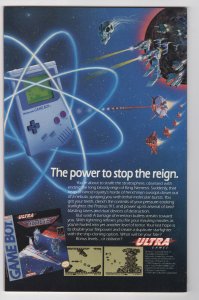 NEW MUTANTS ANNUAL #6 - 9.0, WP - Liefeld